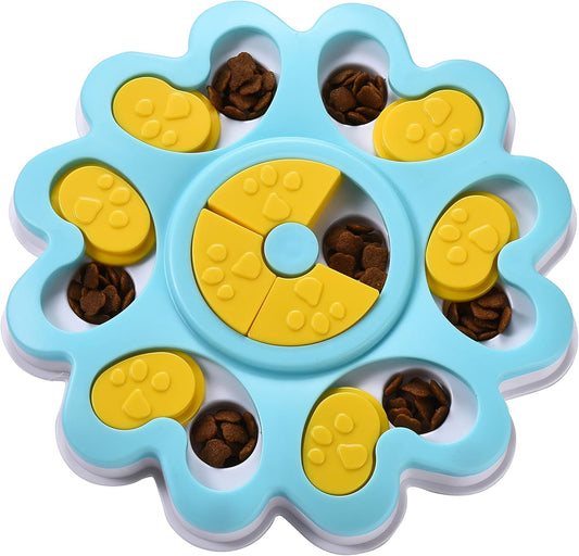 Puzzle Feeder Toy for Dogs & Cats Pack