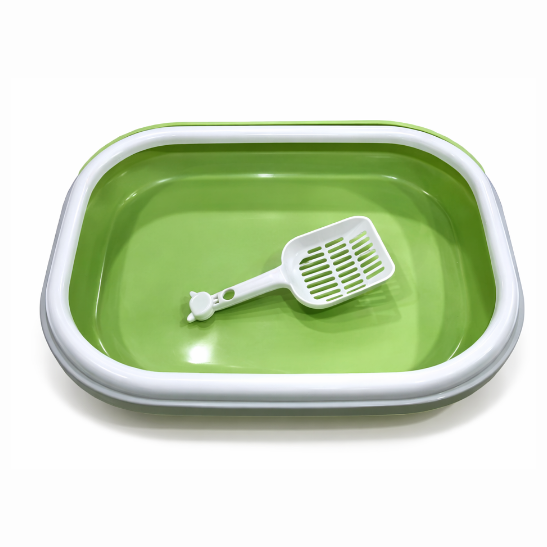 Cat Litter Box