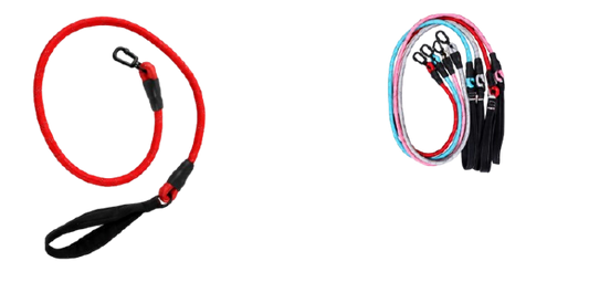 Prime Nylon Reflective Rope Leash - Small Pack