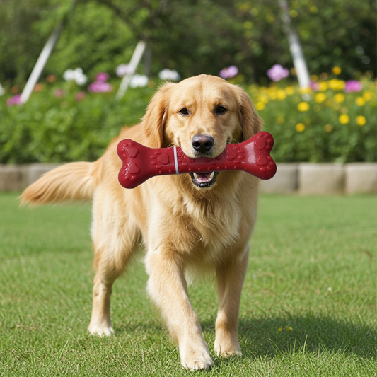Drools Chew Bone Dog Toy