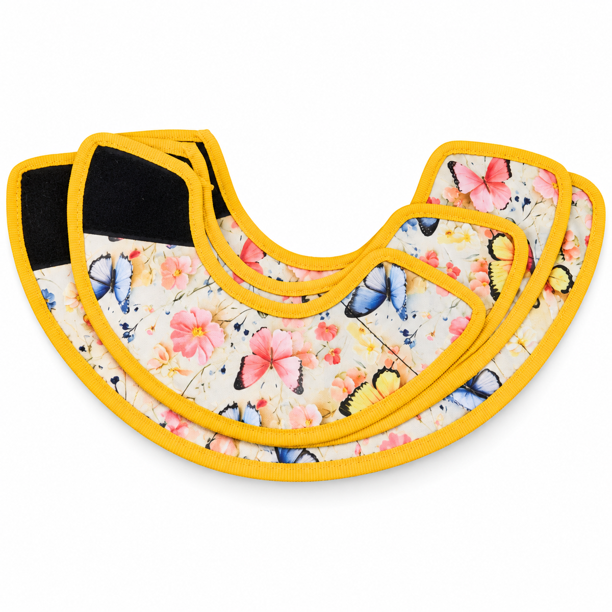 Floral Protective Collar for Cats & Small Puppies