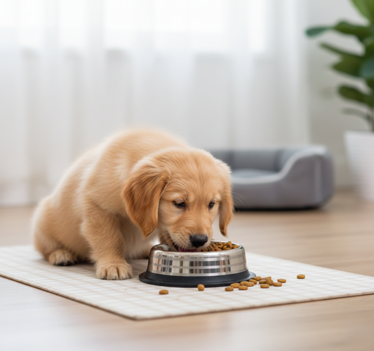 Stainless Steel Pet Bowls