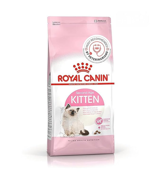 Royal Canin Kitten Dry Food