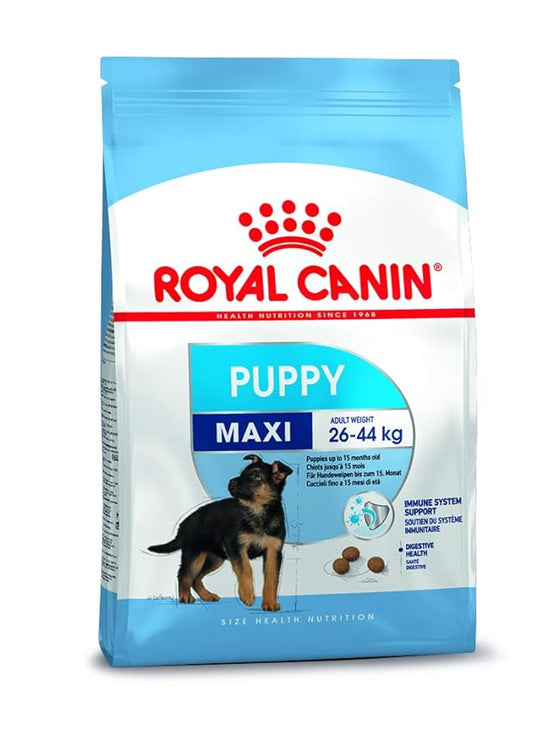 Royal Canin Maxi Puppy Dry Food 1kg Bag