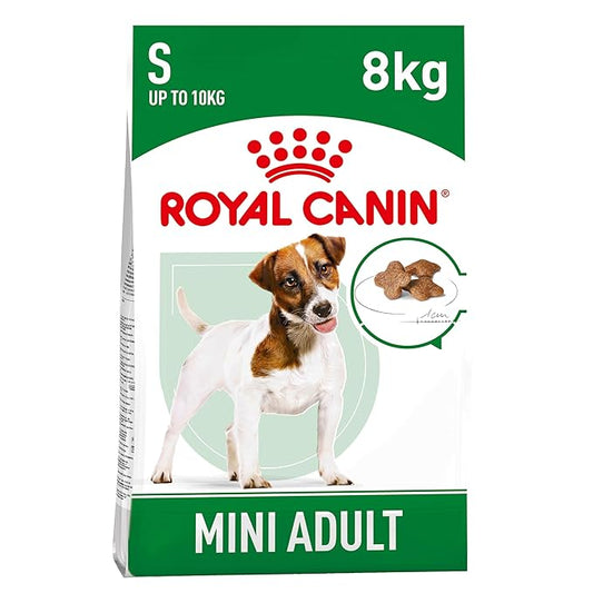 Royal Canin Mini Adult Dog Dry Food