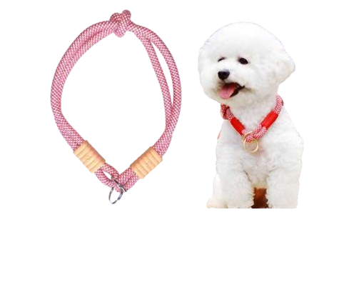Luxe Adjustable Rope Collar - 10mm Pack