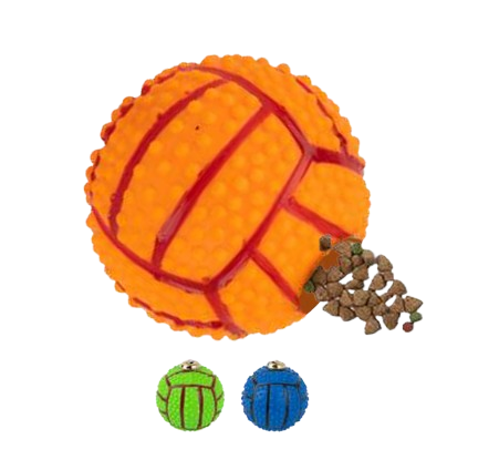 Treat Dispensing Football - Interactive Toy