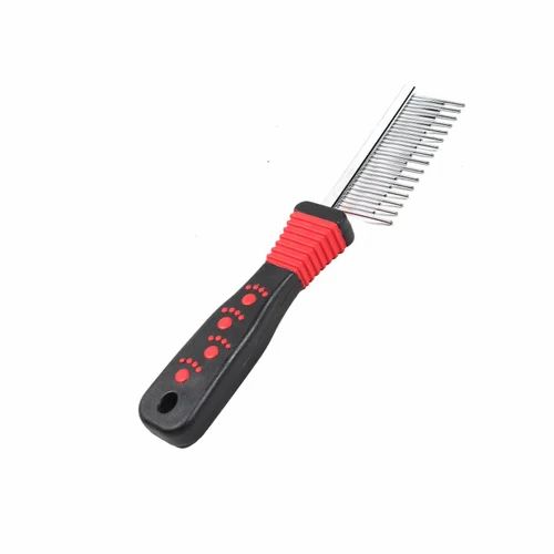 Single-Sided Pet Grooming Comb Pack