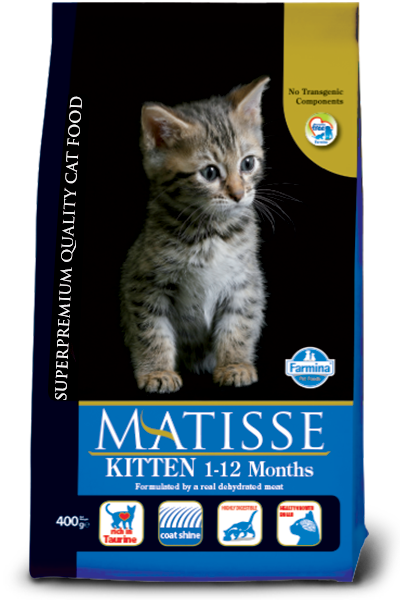 Farmina Matisse Kitten Dry Cat Food 1.5kg Bag
