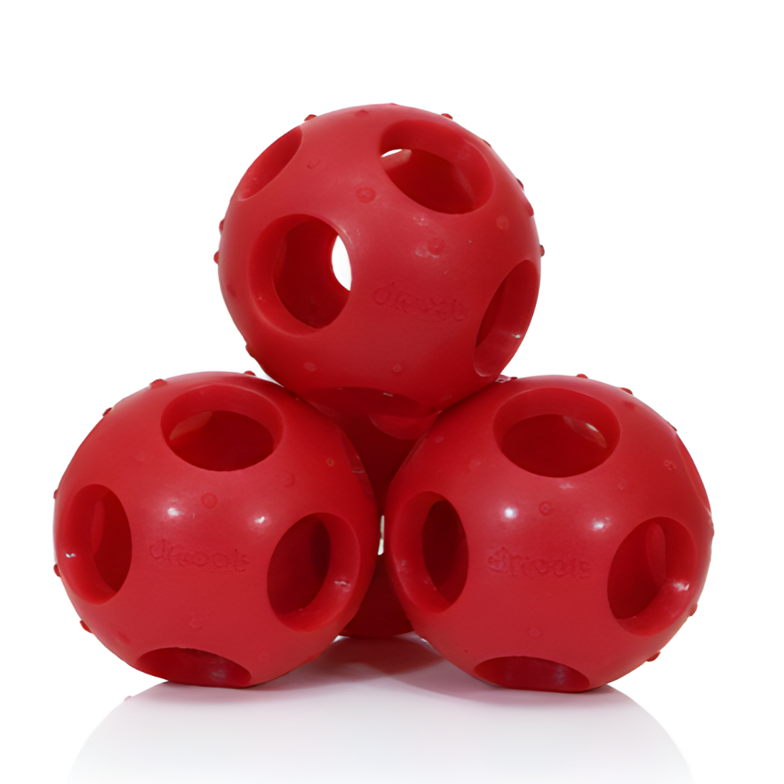 Drools Hole Ball Dog Toy