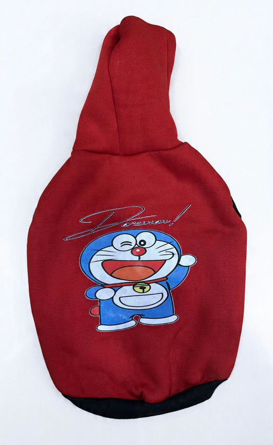 Playful Pet Hoodie