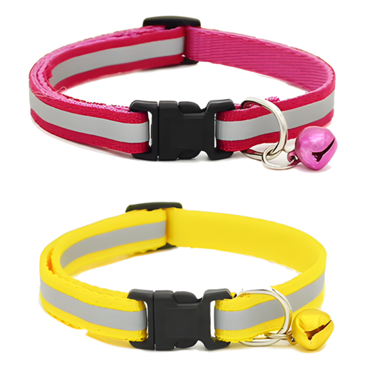 Reflective Pet Collars