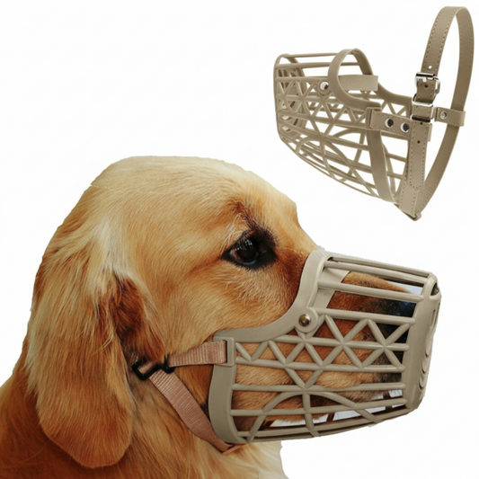 Plastic Dog Muzzle
