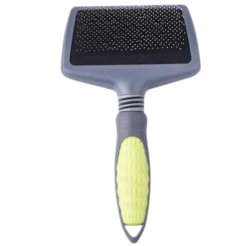 Prime Slicker Brush - Rectangle, Medium