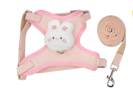 Smiling Rabbit Harness Set - 10mm Pack