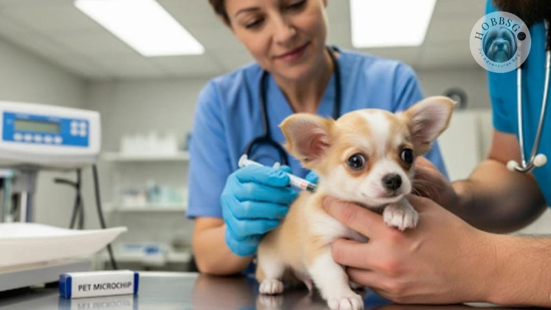 Microchipping pet in India: A complete guideline