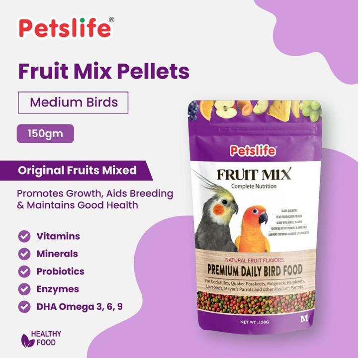 Petslife fruit Medium 150gm - image 2