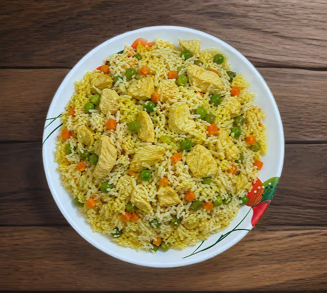 Chicken Biryani (For Dogs and Puppies) Small - 150gm Pack