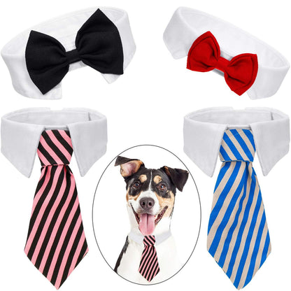 Puppy Tie Collar - image 3