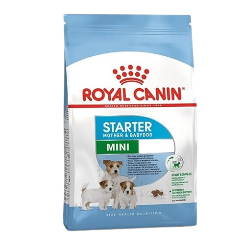 Royal Canin Mini Starter Dog Dry Food