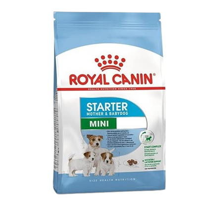 Royal Canin Mini Starter Dog Dry Food
