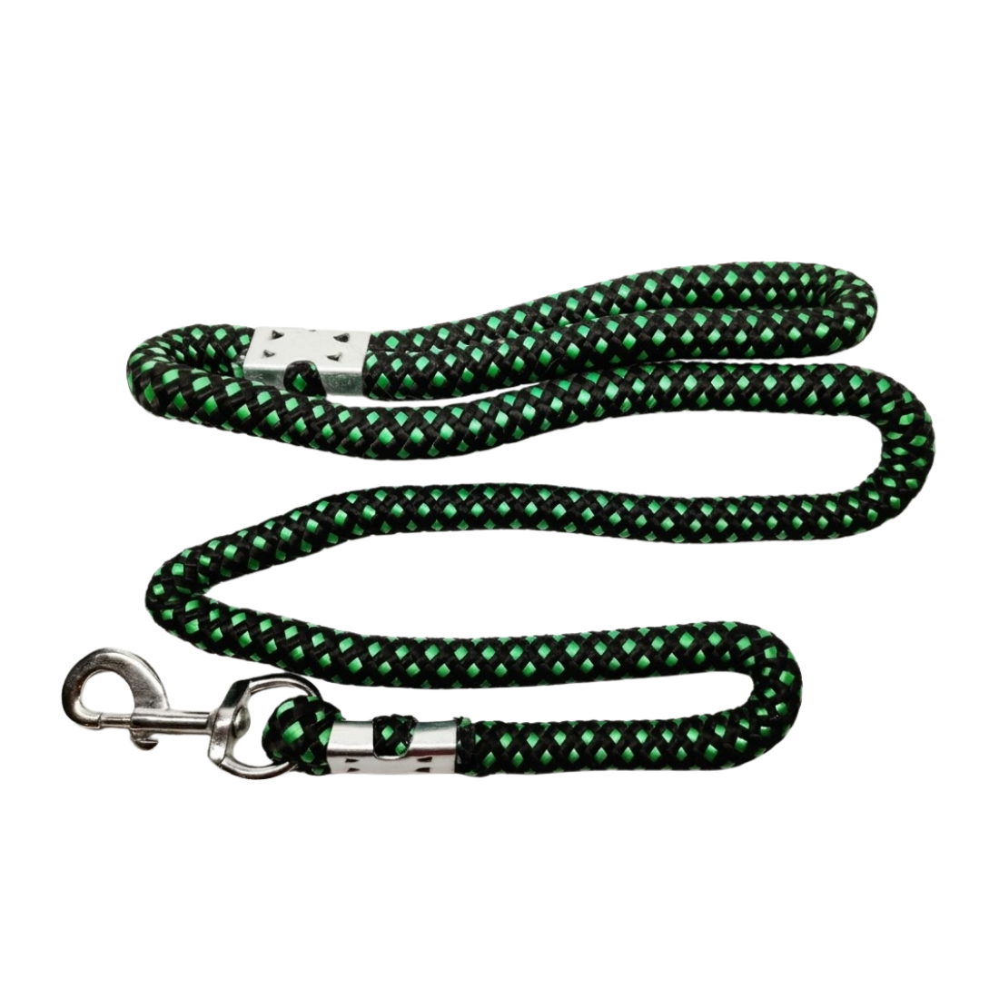 Durable Braided Nylon Rope Dog Leash