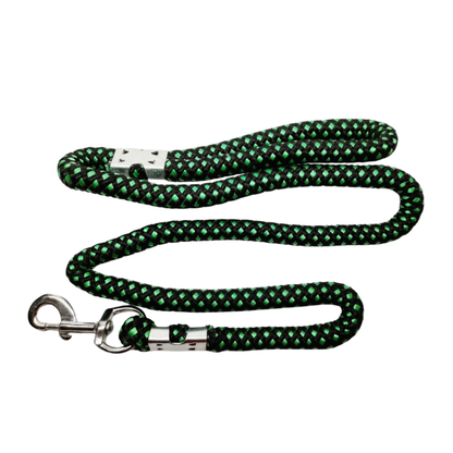 Durable Braided Nylon Rope Dog Leash