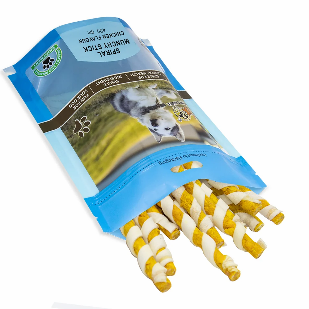 Chicken Spiral Munchy - image 1