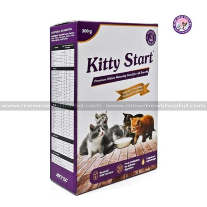 Kitty Start - 300gm - image 3