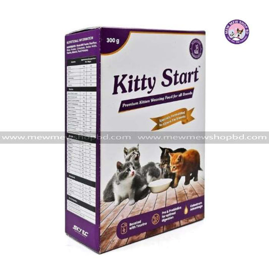 Kitty Start - 300gm - image 3