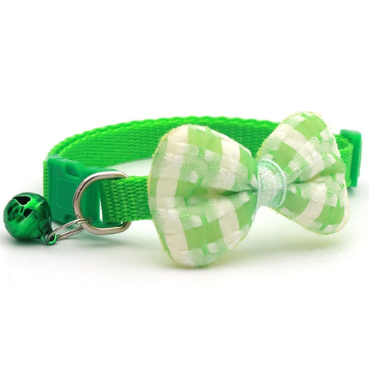Fetch Printed Check Collar - 10mm Pack