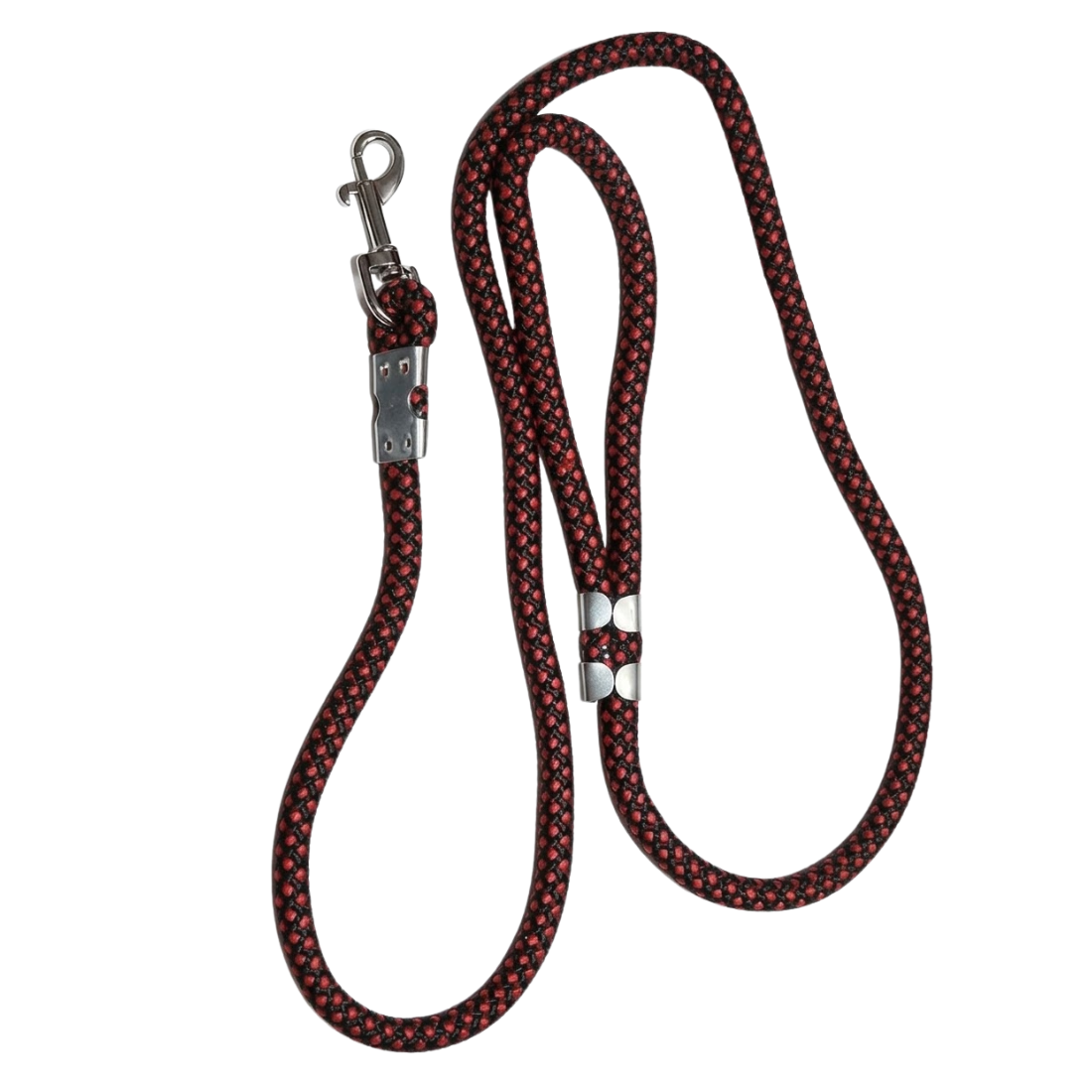 Durable Braided Nylon Rope Dog Leash