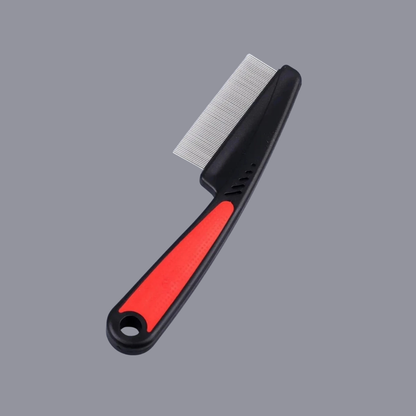 Professional Pet Flea & Lice Remover Comb