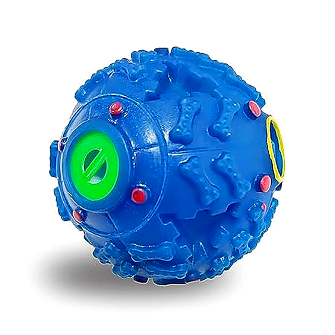 Sound Ball – Interactive Squeaky Dog Toy
