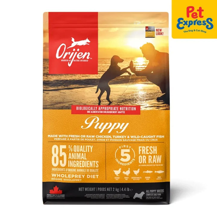 Orijen Puppy Food Small 2kg