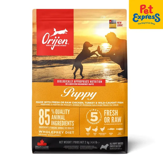 Orijen Puppy Food Small 2kg
