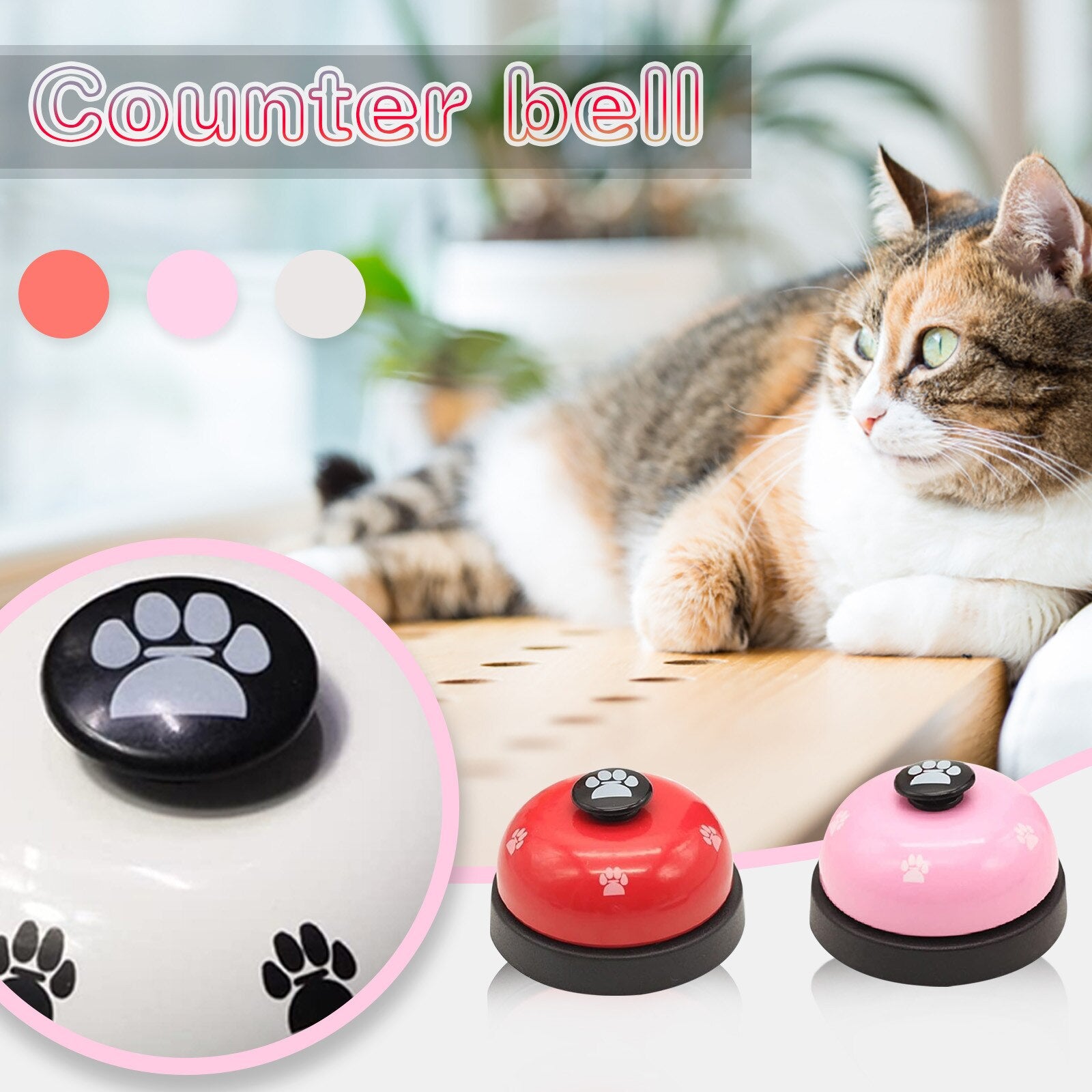 Bell for Cat & Dog Toy - image 1