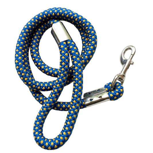 Durable Braided Nylon Rope Dog Leash