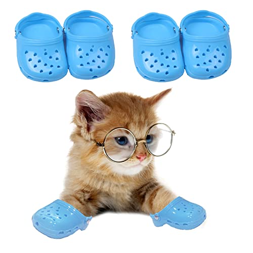 Cute Pet Shoes for Dogs & Cats Pack