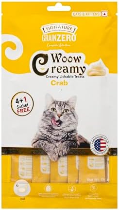 Grain Zero Woow Creamy Crab 75gm