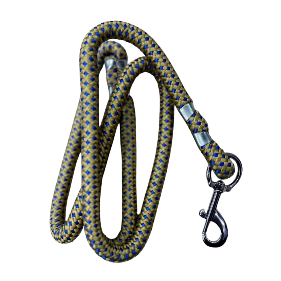Durable Braided Nylon Rope Dog Leash