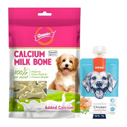 Gnawlers 2.5'' Calcium Bone 7 in 1 - image 1