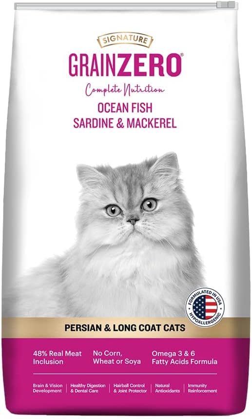 Grain Zero Cat Persian 1.2kg - image 1