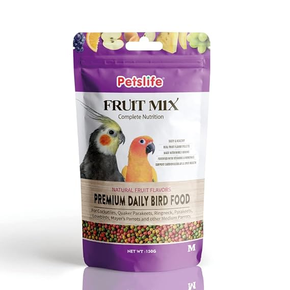 Petslife fruit Medium 150gm - image 1