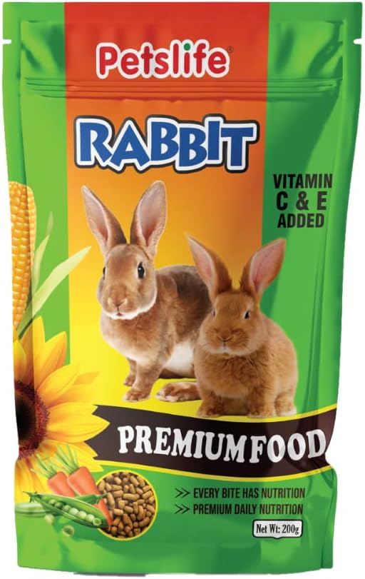 Petslife Rabbit and Guinea Pig Pallettes - image 4