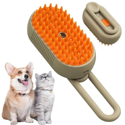 Electric Spray Handle Massage Brush - image 3
