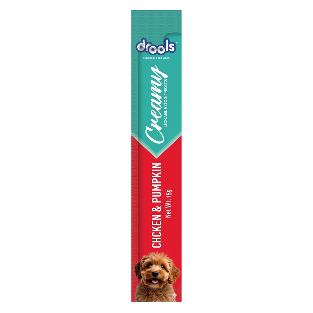 Drools Dog Treats Creamy Chicken & Pumpkin