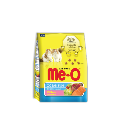Meo Ocean Fish Kitten 1.1kg