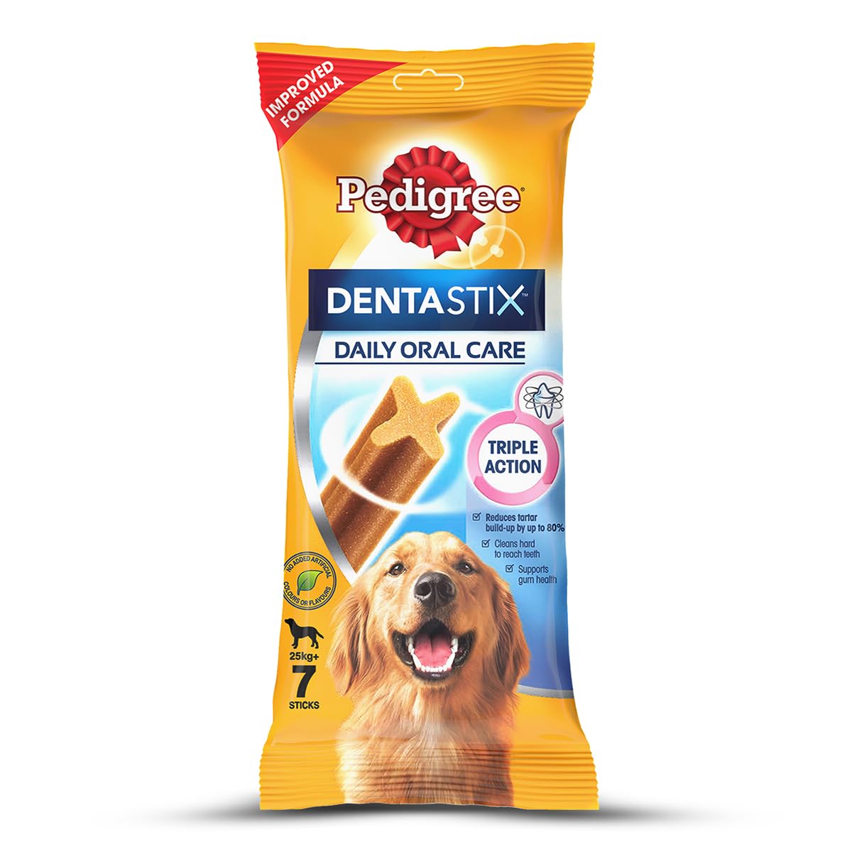 Pedigree Dentastix Daily Dental Chews - Large Dog