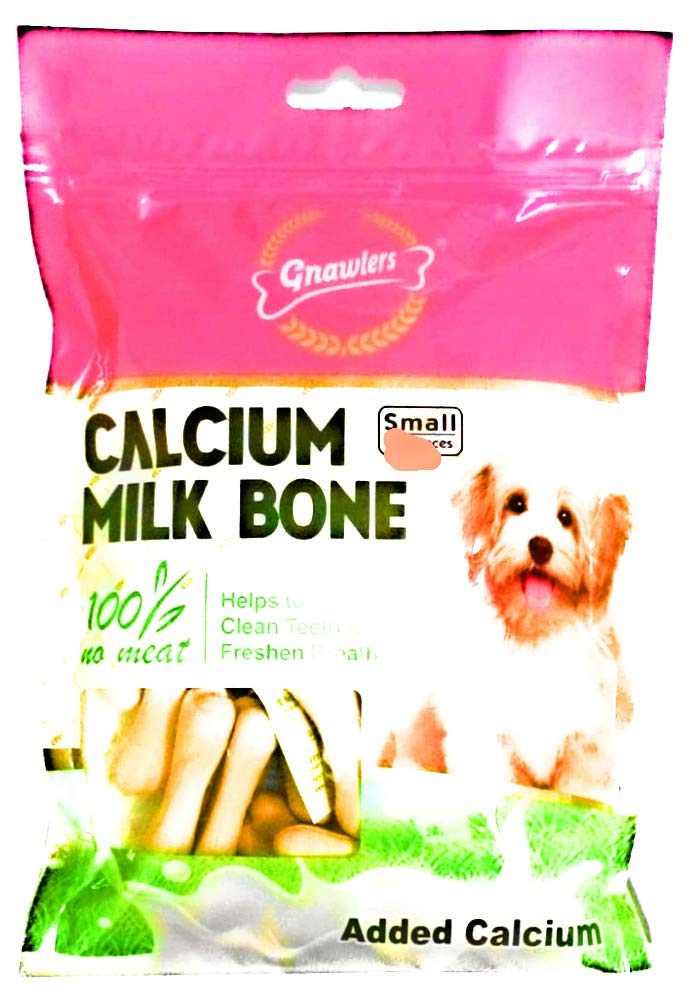 Gnawlers 2.5'' Calcium Bone 7 in 1 - image 3